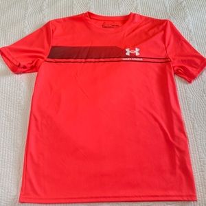 Under Armour boy shirt